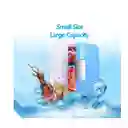 Refrigerador Pequeño Heladera Portátil Automovil Dormitorio