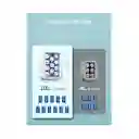 Fohere Skincare Mini Refrigerador Para Recámara De 10 Litros/11 Latas