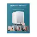 Fohere Skincare Mini Refrigerador Para Recámara De 10 Litros/11 Latas