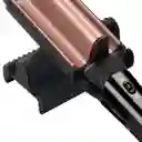 Plancha Rizadora Cabello Moldeador Ondulador Placa Ceramica Rizos