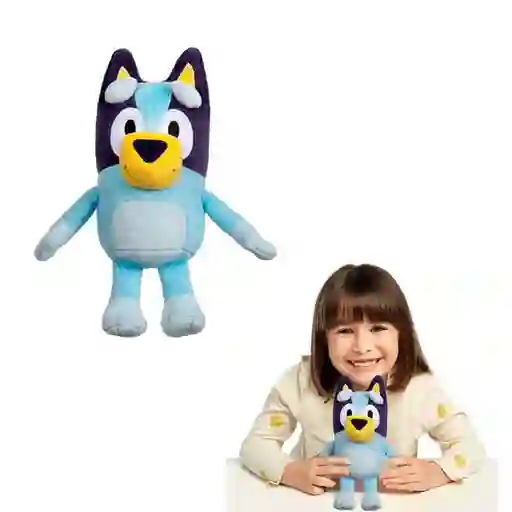 Bluey Kids Muñeco De Peluche 30cm De Alta Calidad