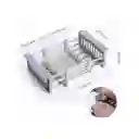 Escurridor De Platos Expandible Multifuncional