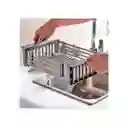 Escurridor De Platos Expandible Multifuncional
