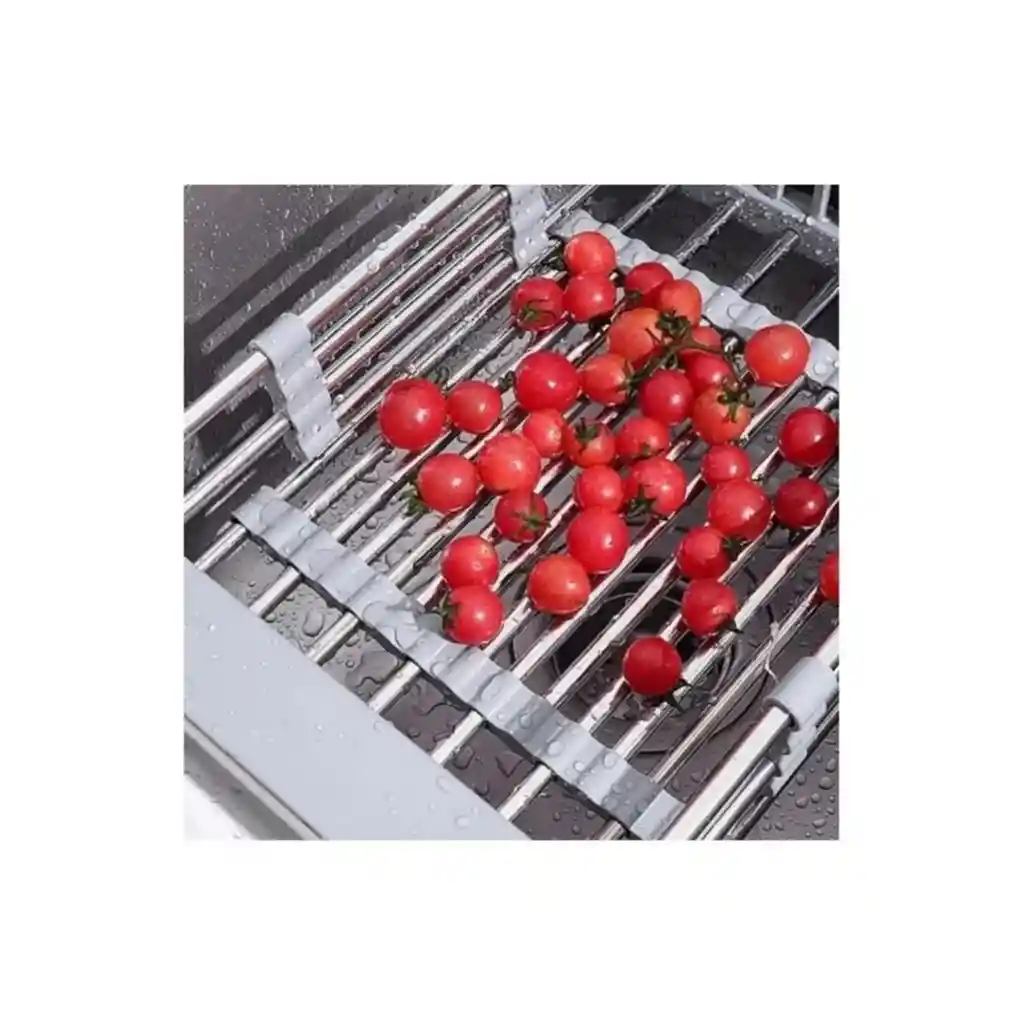 Escurridor De Platos Expandible Multifuncional