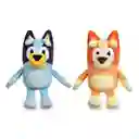 Bluey Y Bingo Kids Muñeco De Peluche 25 Cm De Alta Calidad