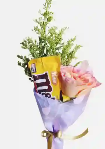 Rosa Con Chocolate