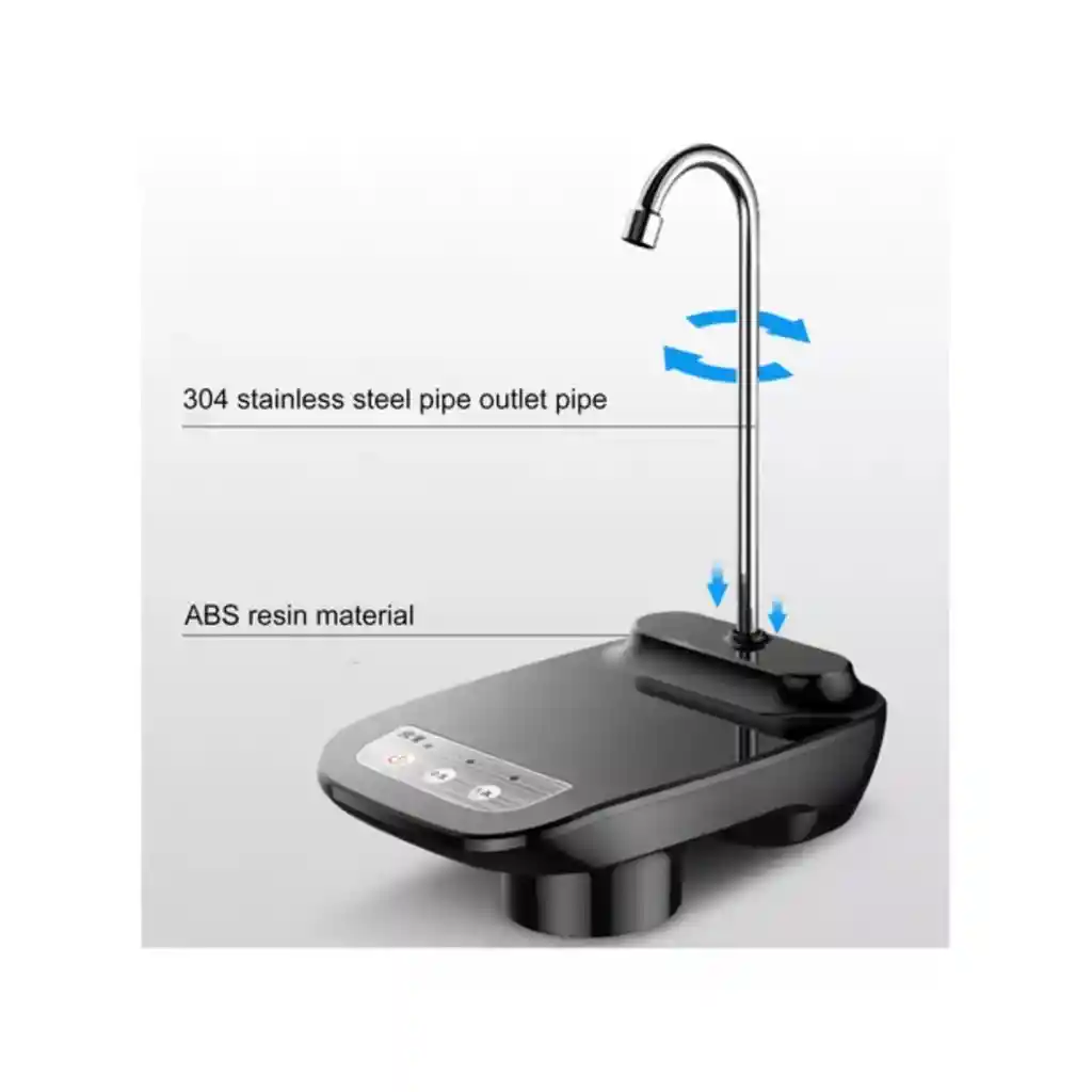 Extractor Agua Automatico Botellon Dispensador