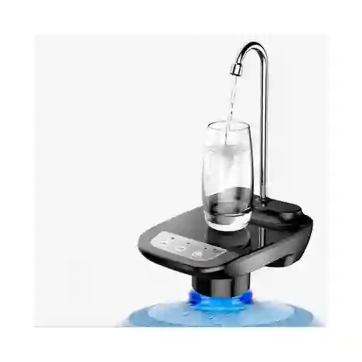 Extractor Agua Automatico Botellon Dispensador