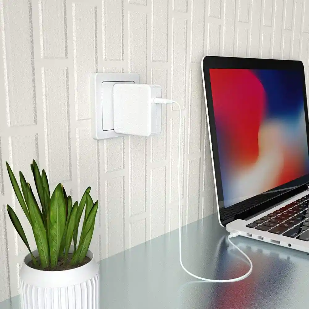 Cargador Para Macbook Pro Usb-c 61w Homolagado