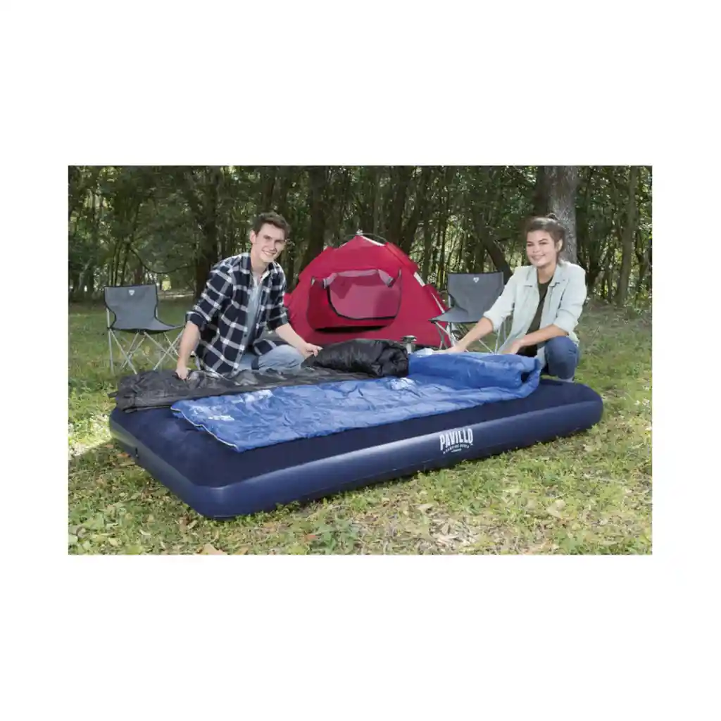 Colchón Inflable Doble
