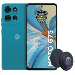 Celular Motorola Moto G75 5g 256gb 8gb Azl + Moto Tag Azl