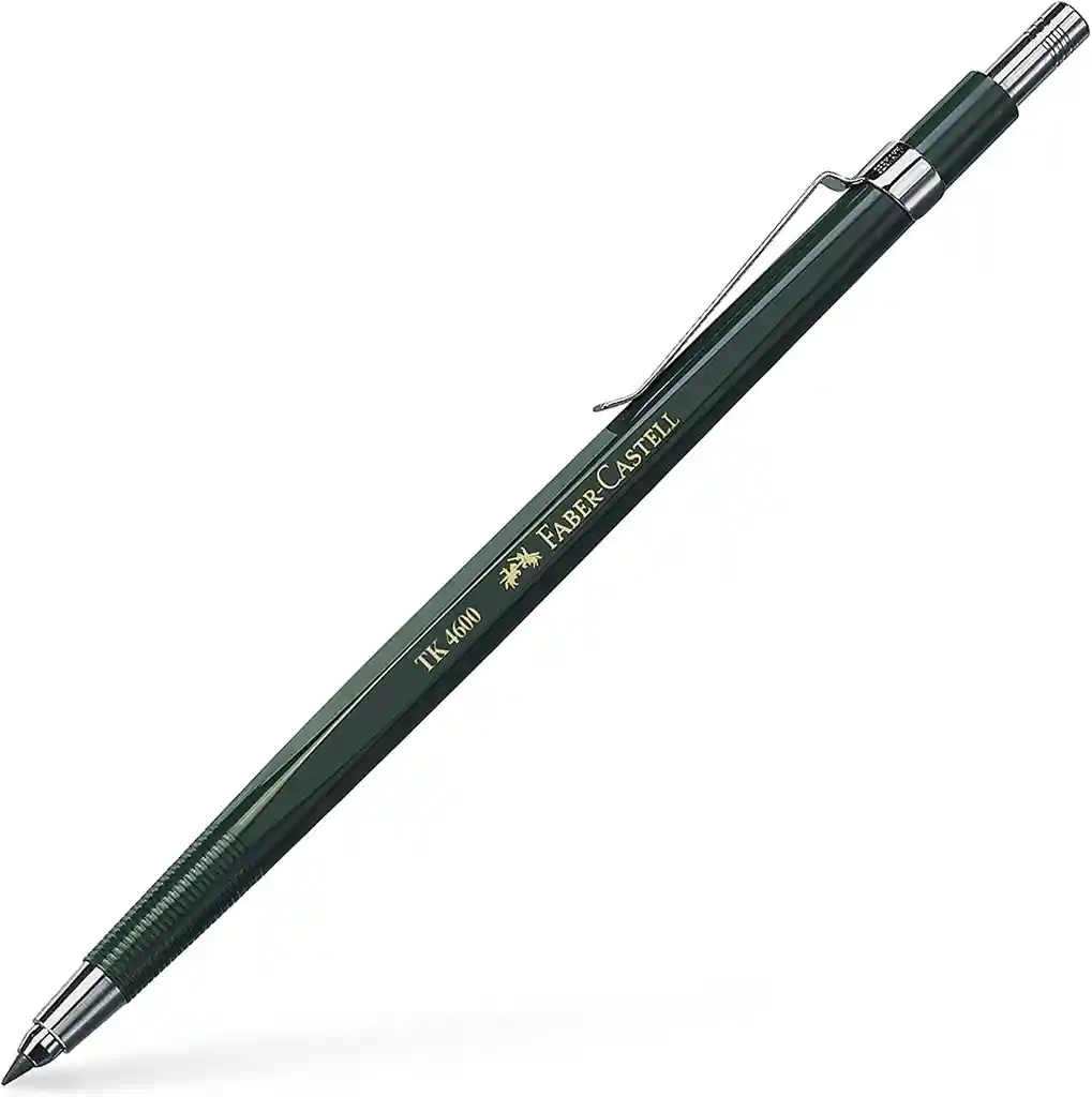 Portaminas Faber Castell Original Made In Germany Porta Minas Lápiz