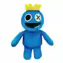 Blue Rainbow Friends Roblox Peluche Juguete