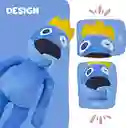 Blue Rainbow Friends Roblox Peluche Juguete