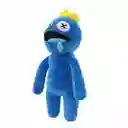 Blue Rainbow Friends Roblox Peluche Juguete