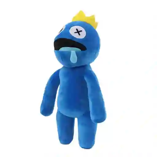 Blue Rainbow Friends Roblox Peluche Juguete