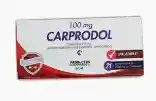 Carprodol 100 Mg – Venta Por Blíster