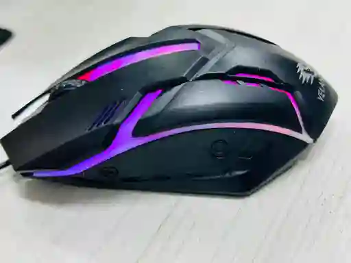 Mouse Gamer Rgb