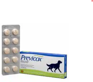 Previcox 227 Mg – Blíster X 10 Comprimidos