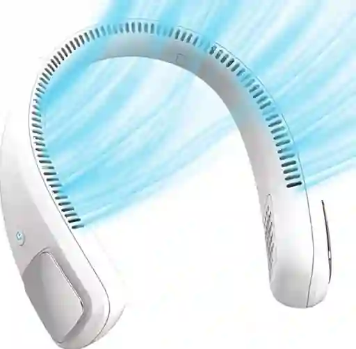 Ventilador Corporal Arctic Air Soplador Cuello Aire Portátil
