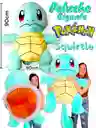 Peluche Pokemon Squirtle 70 Cm Importado