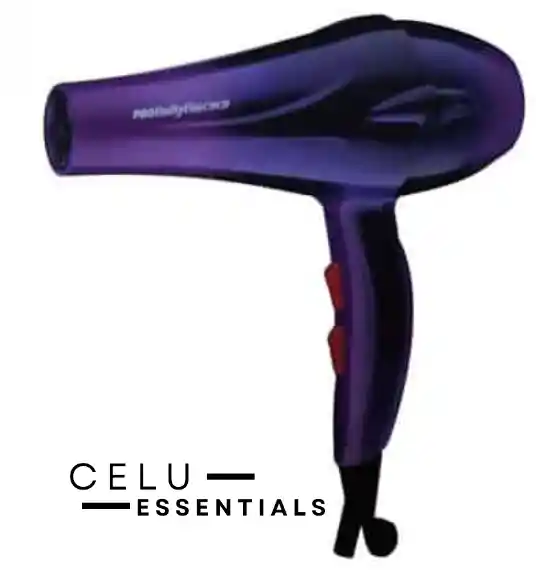 Secador De Cabello Babyliss 3000w Genérico