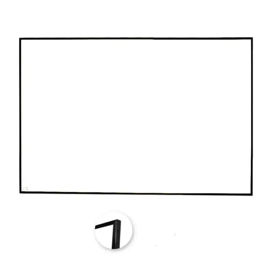 Tablero Acrílico Liso 40cm X60cm