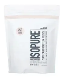 Proteina Isopure Zero Carb