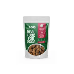 Albondigas Para Perro Sabor Res 500g Dogo