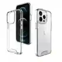 Case Carcasa Transparente Para Motorola Edge 50 Fusion