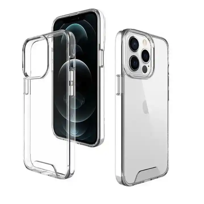 Case Carcasa Transparente Para Motorola Edge 50 Fusion