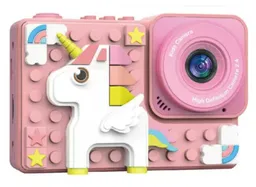 Cámara Digital Para Niños De Animales - Fotografías Y Videos