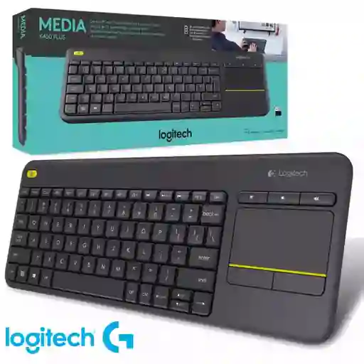 Teclado K400 Logitech