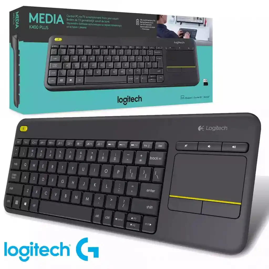 Teclado K400 Logitech