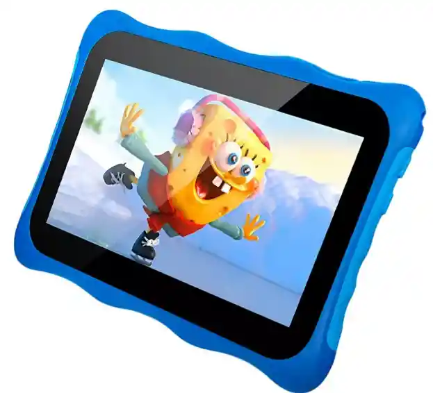 Tablet Kids Para Niños K3 Juegos