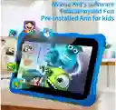 Tablet Kids Para Niños K3 Juegos