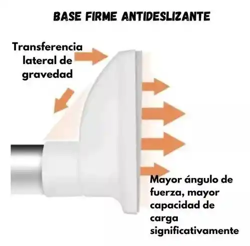 Barra Tendedero Expandible 1.70 Cm