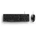 Combo Teclado Y Mouse Genius Alambrico Km-170