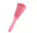 Cepillo Para Cabello Rizado Crespo Ondulado Rizos