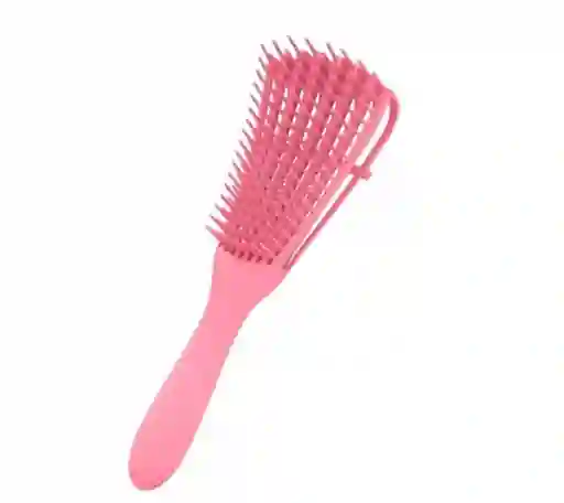 Cepillo Para Cabello Rizado Crespo Ondulado Rizos