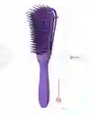Cepillo Para Cabello Rizado Crespo Ondulado Rizos