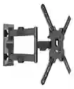 Soporte De Pared Para Tv/monitor P4 De 32 A 55 52 Bits Negro