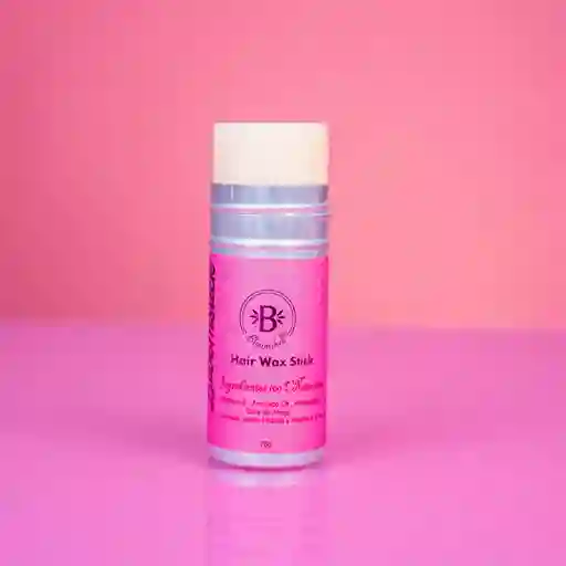 Cera Para El Cabello Bloomstick De Bloomshell