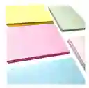 Fichas Bibliograficas Blancas