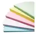 Fichas Bibliograficas Blancas