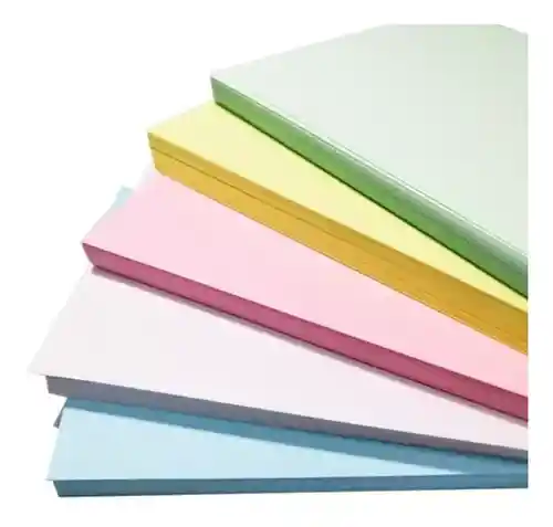 Fichas Bibliograficas Blancas