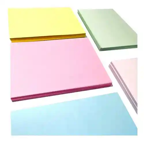 Fichas Bibliograficas Azules