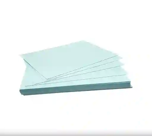 Fichas Bibliograficas Azules