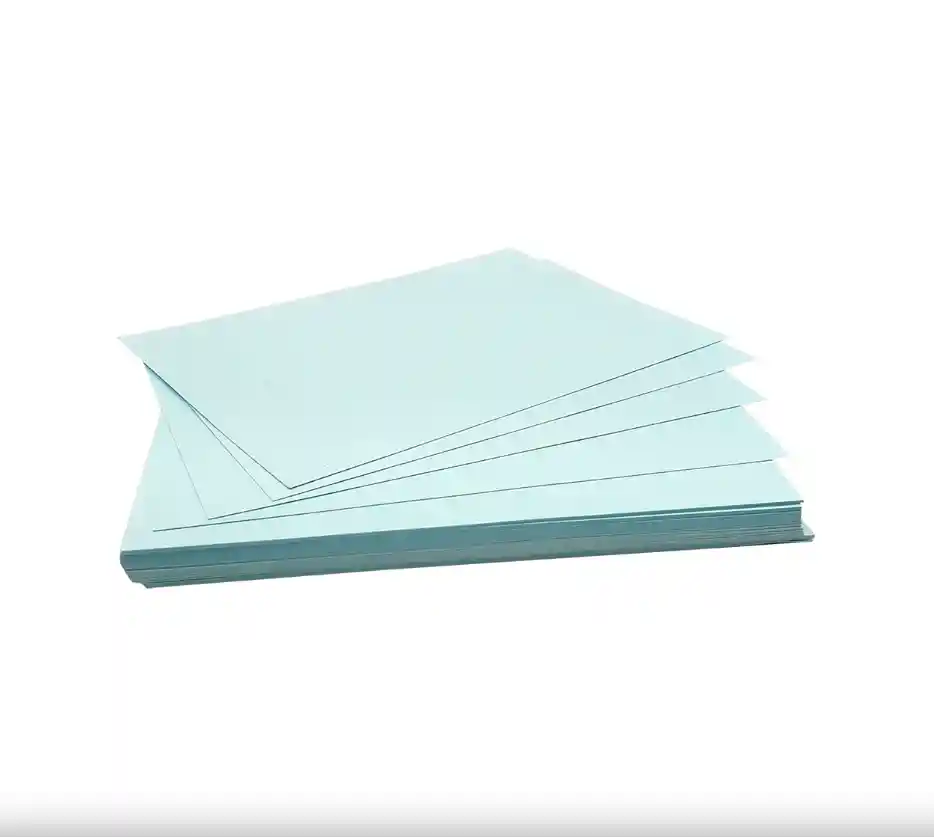 Fichas Bibliograficas Azules