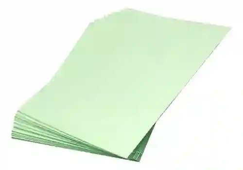 Fichas Bibliograficas Verdes